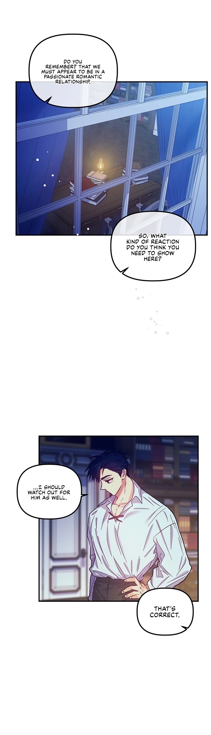 Is It Fortune or Is It Woe? chapter 43 page 27