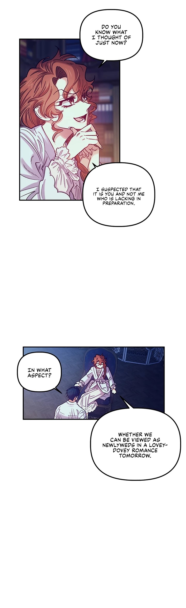 Is It Fortune or Is It Woe? chapter 43 page 28