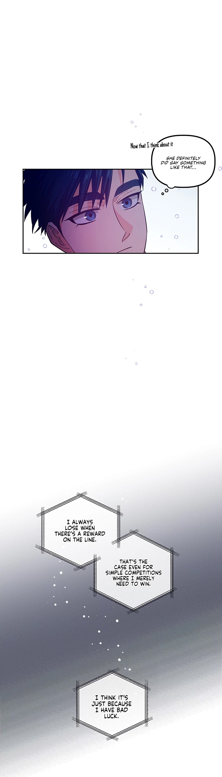 Is It Fortune or Is It Woe? chapter 43 page 3