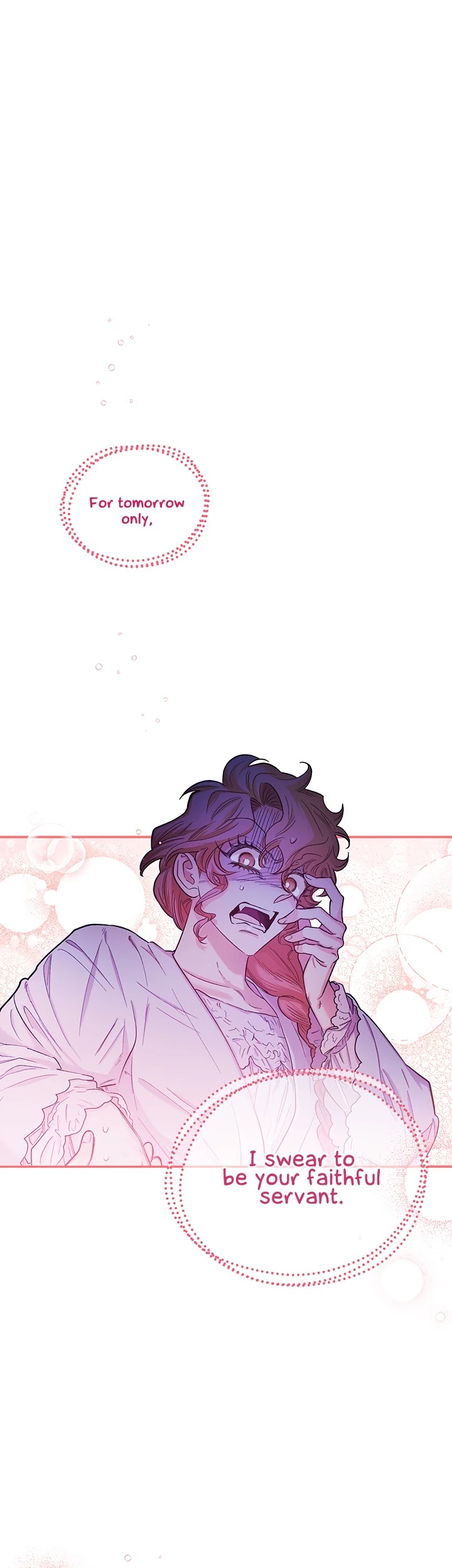 Is It Fortune or Is It Woe? chapter 43 page 32