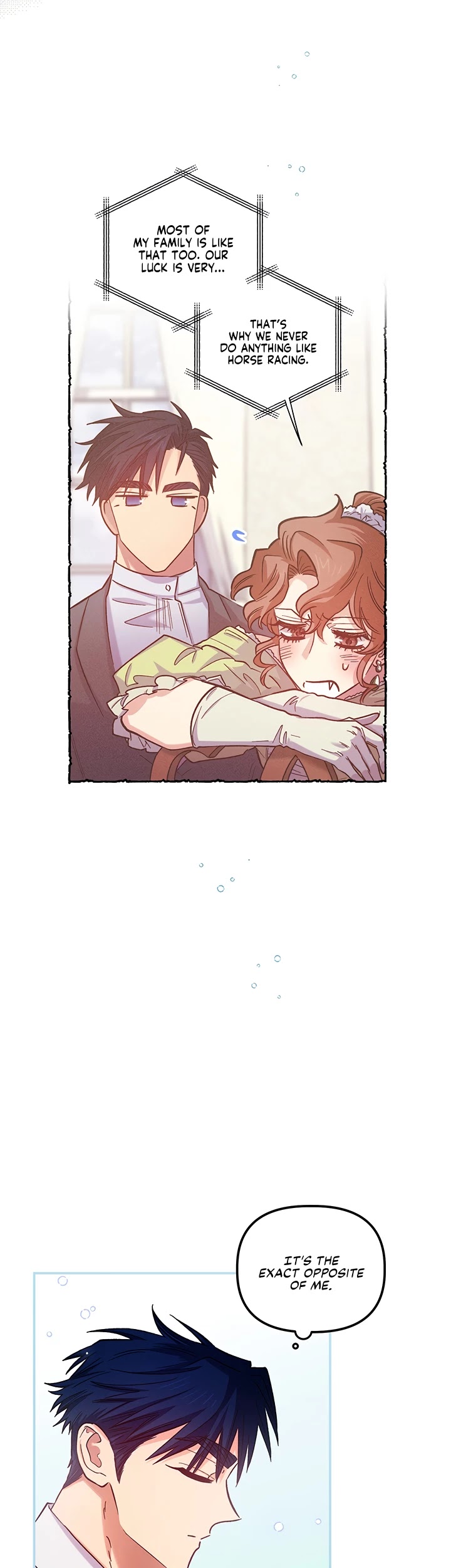 Is It Fortune or Is It Woe? chapter 43 page 4