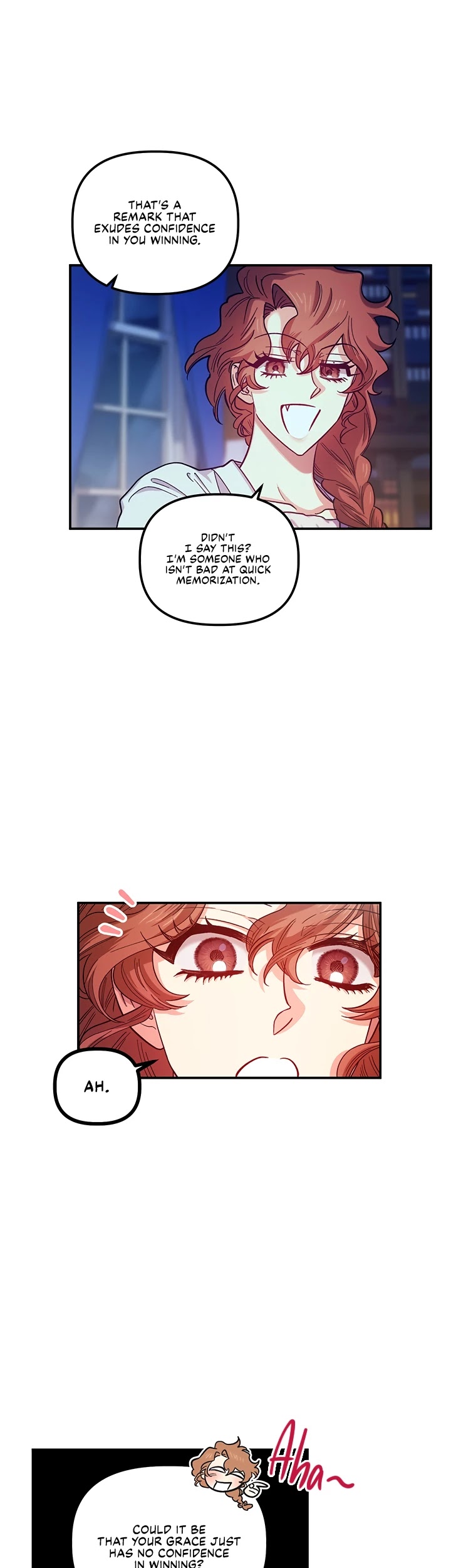 Is It Fortune or Is It Woe? chapter 43 page 6