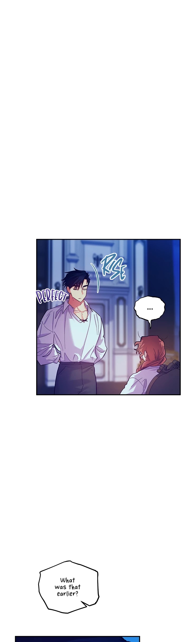 Is It Fortune or Is It Woe? chapter 44 page 1