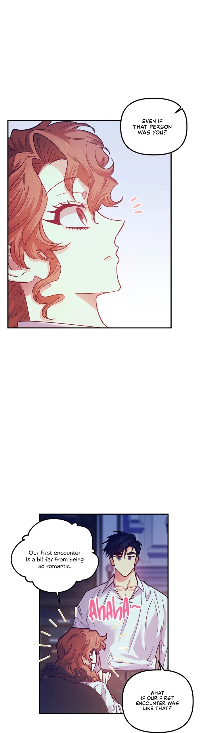 Is It Fortune or Is It Woe? chapter 44 page 18