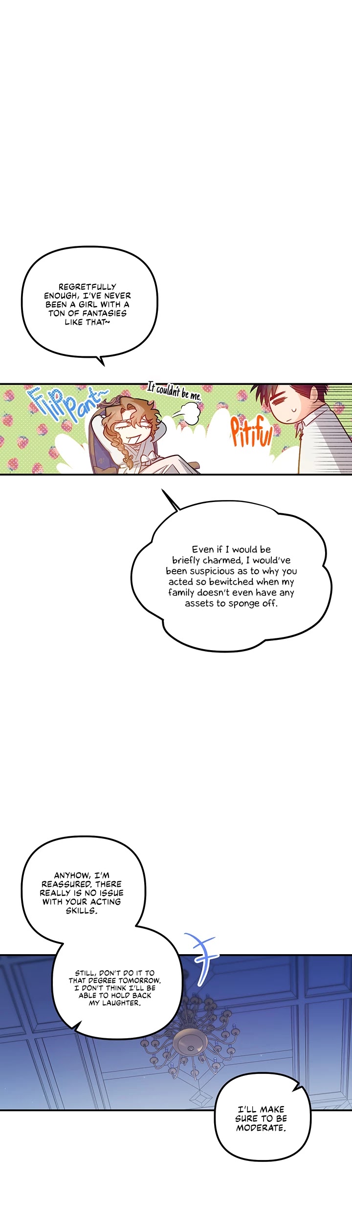 Is It Fortune or Is It Woe? chapter 44 page 19