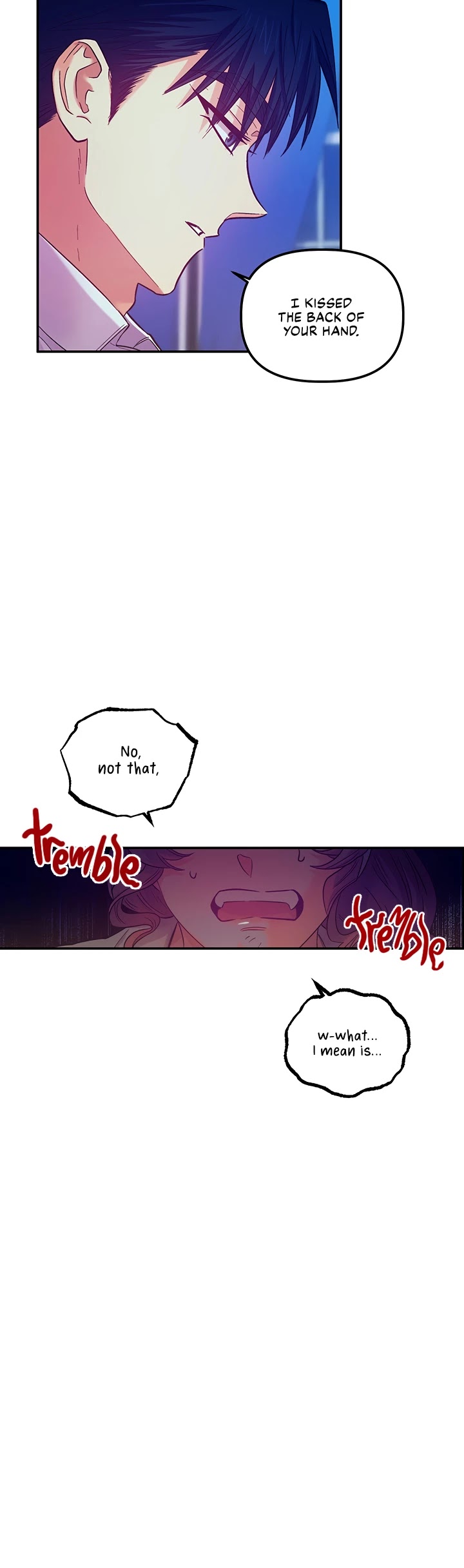 Is It Fortune or Is It Woe? chapter 44 page 2