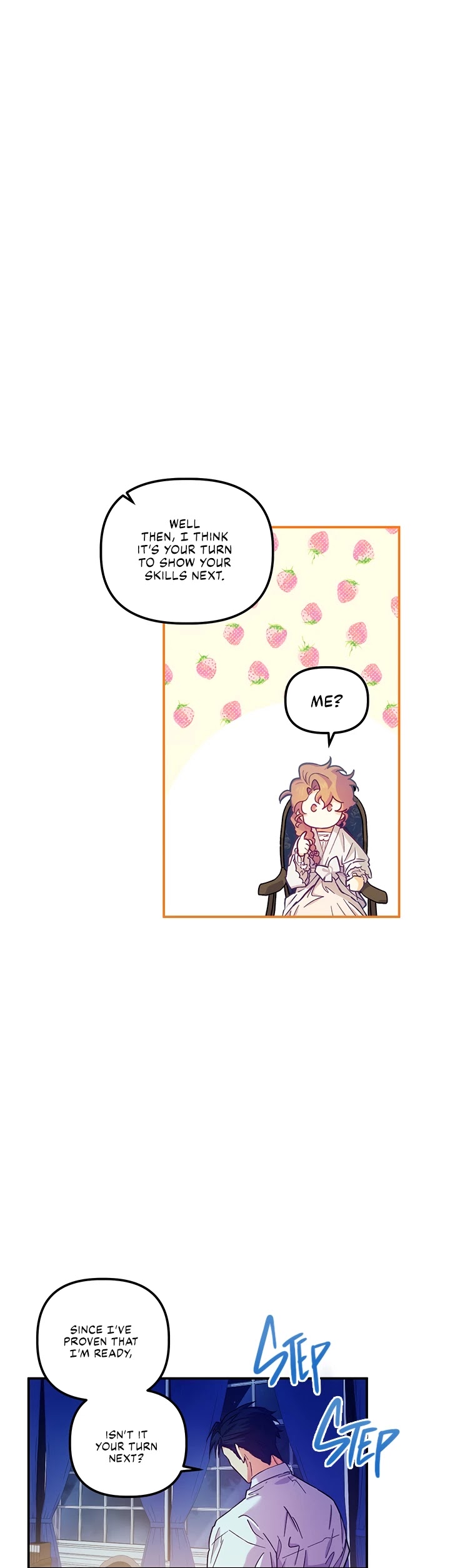 Is It Fortune or Is It Woe? chapter 44 page 21