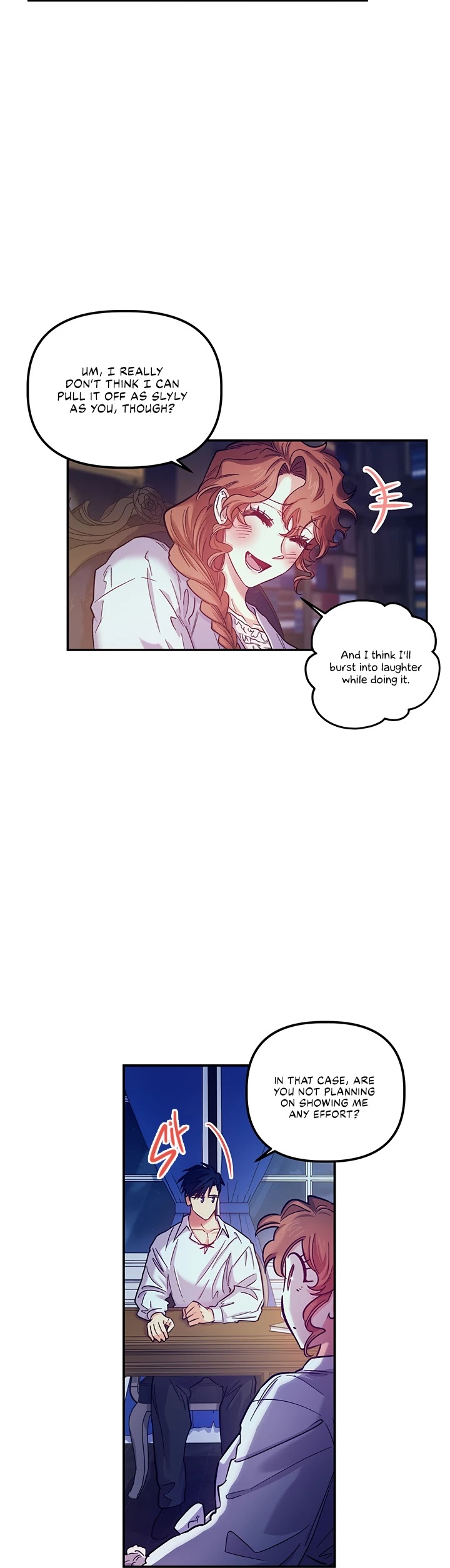 Is It Fortune or Is It Woe? chapter 44 page 22