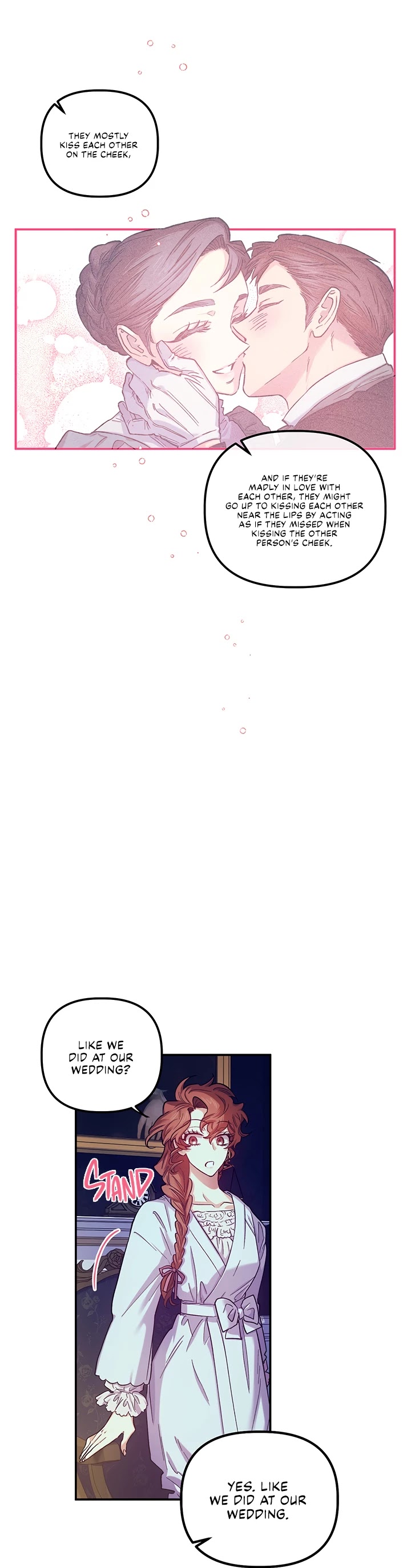 Is It Fortune or Is It Woe? chapter 44 page 24