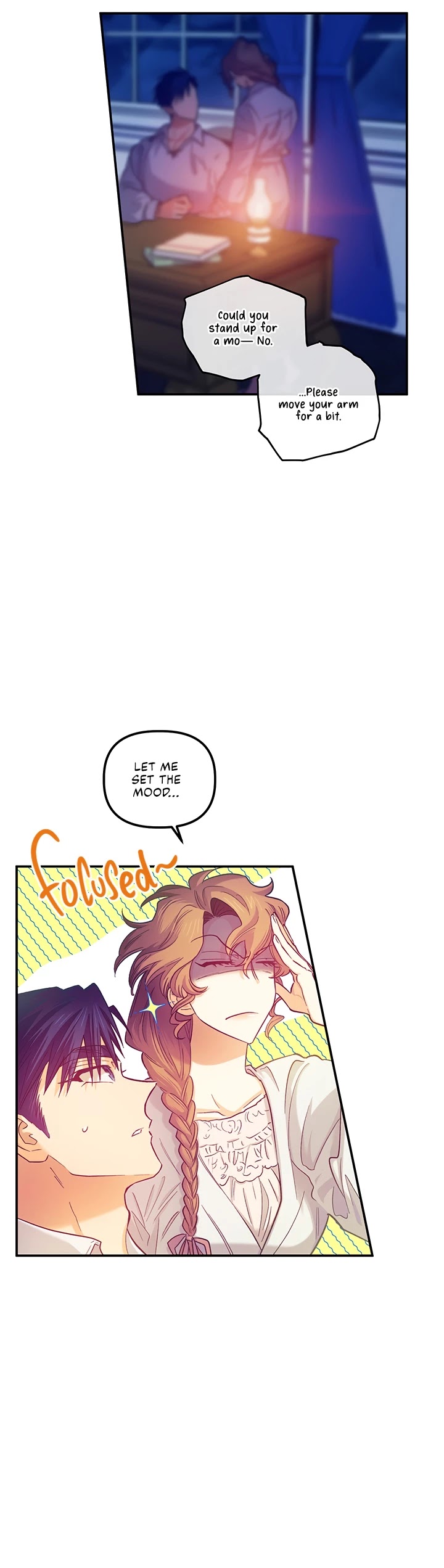 Is It Fortune or Is It Woe? chapter 44 page 27