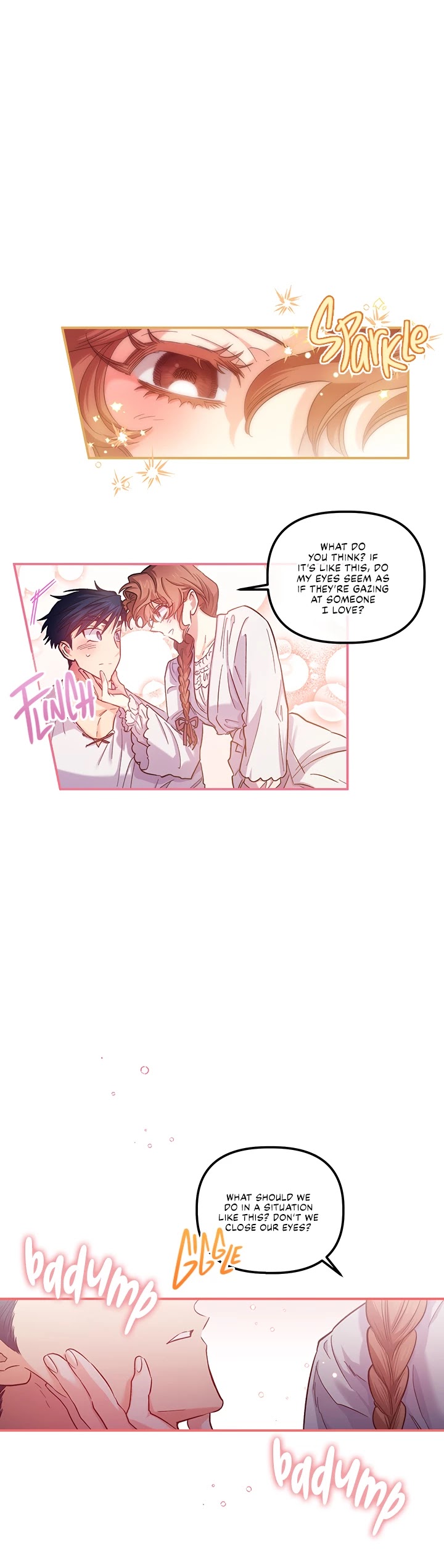 Is It Fortune or Is It Woe? chapter 44 page 28