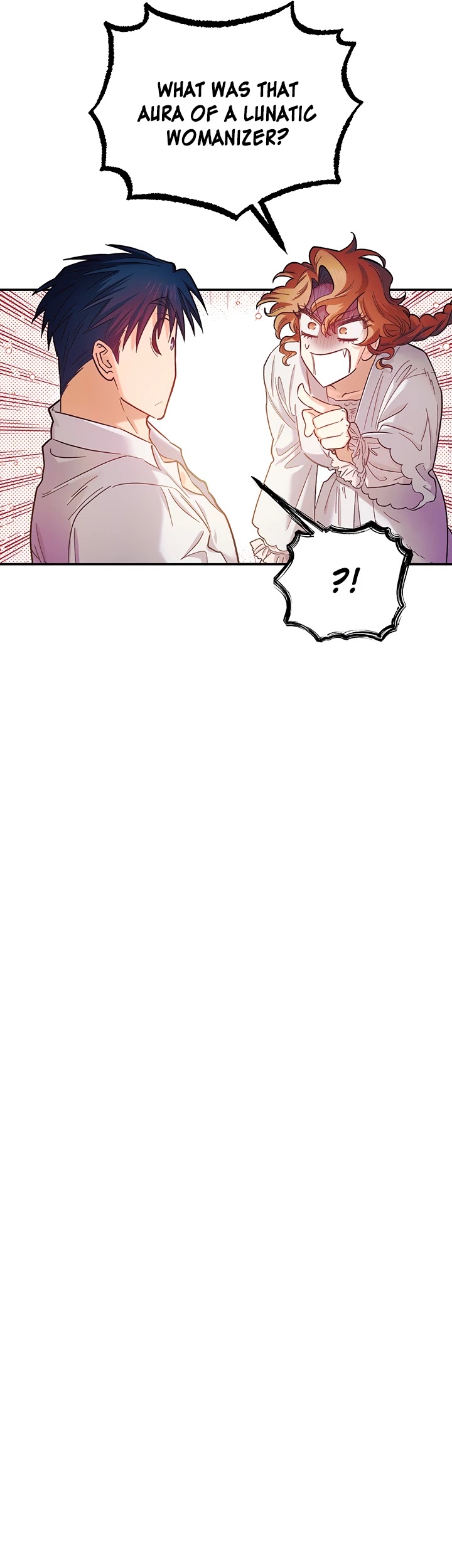 Is It Fortune or Is It Woe? chapter 44 page 3