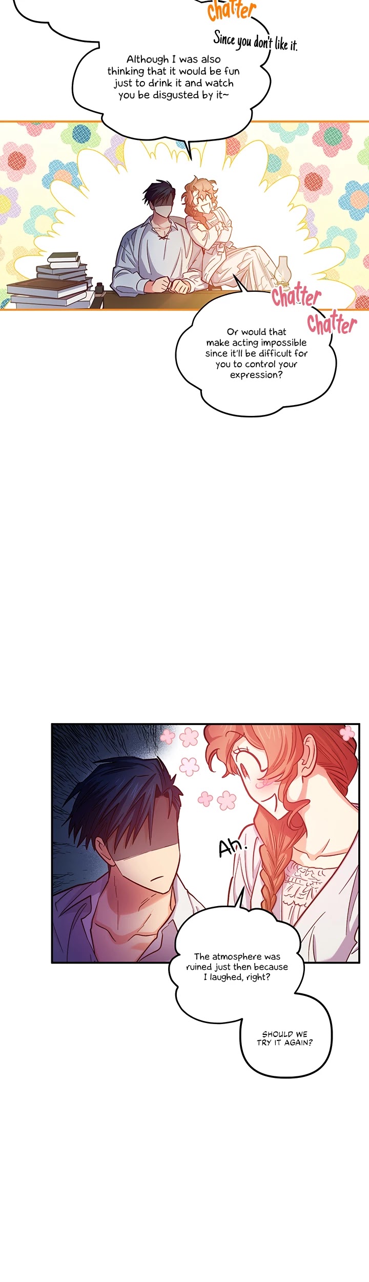 Is It Fortune or Is It Woe? chapter 44 page 36