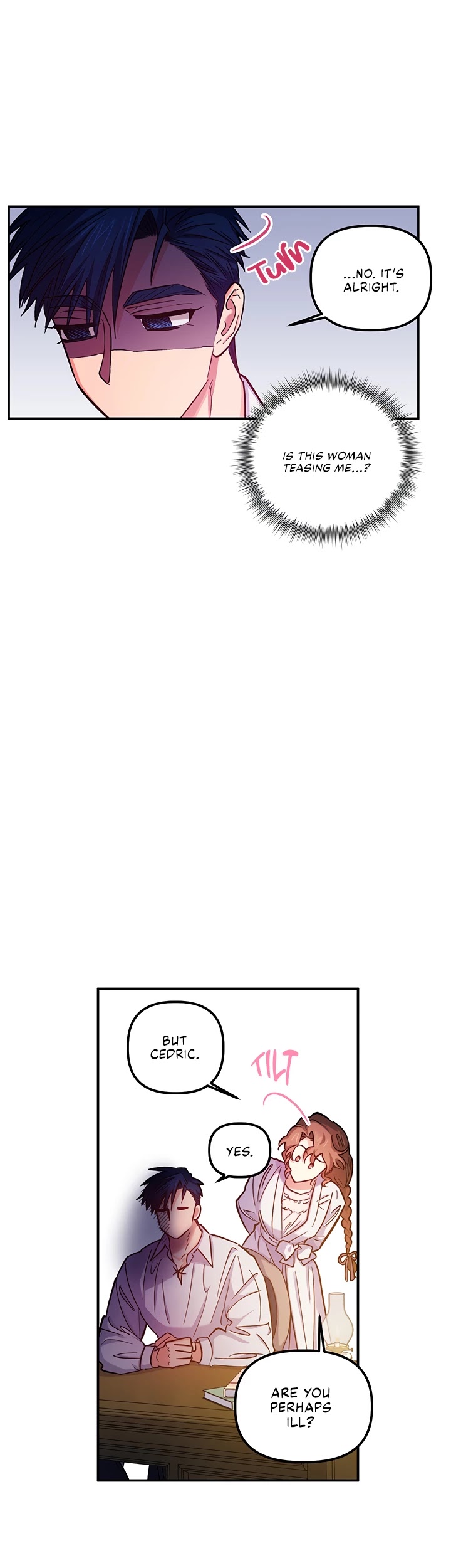 Is It Fortune or Is It Woe? chapter 44 page 37