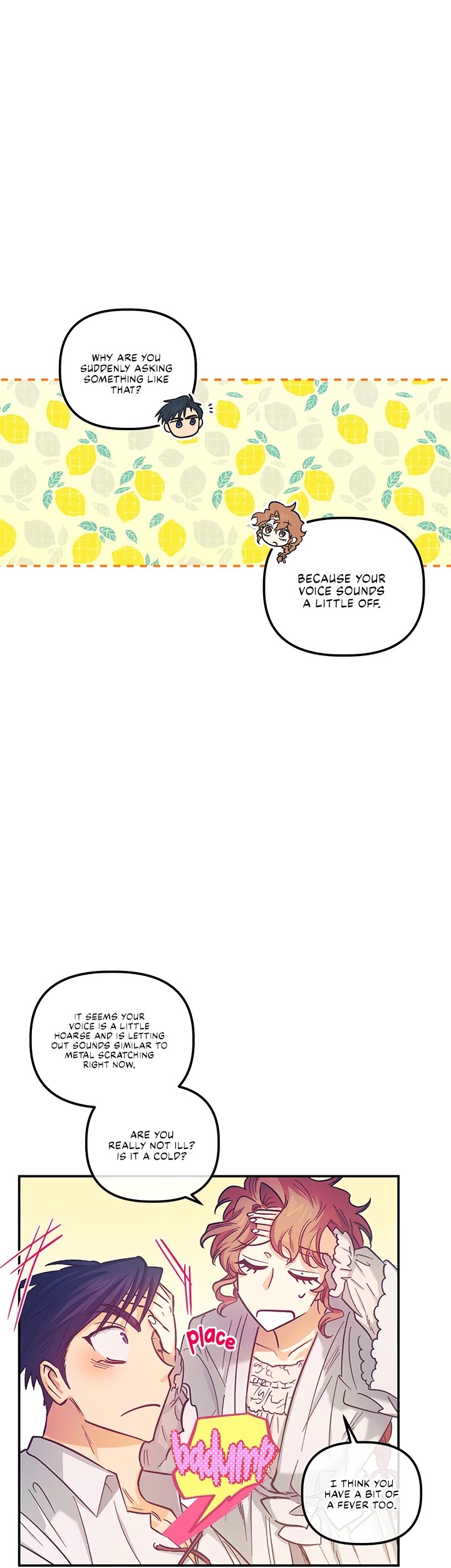 Is It Fortune or Is It Woe? chapter 44 page 38