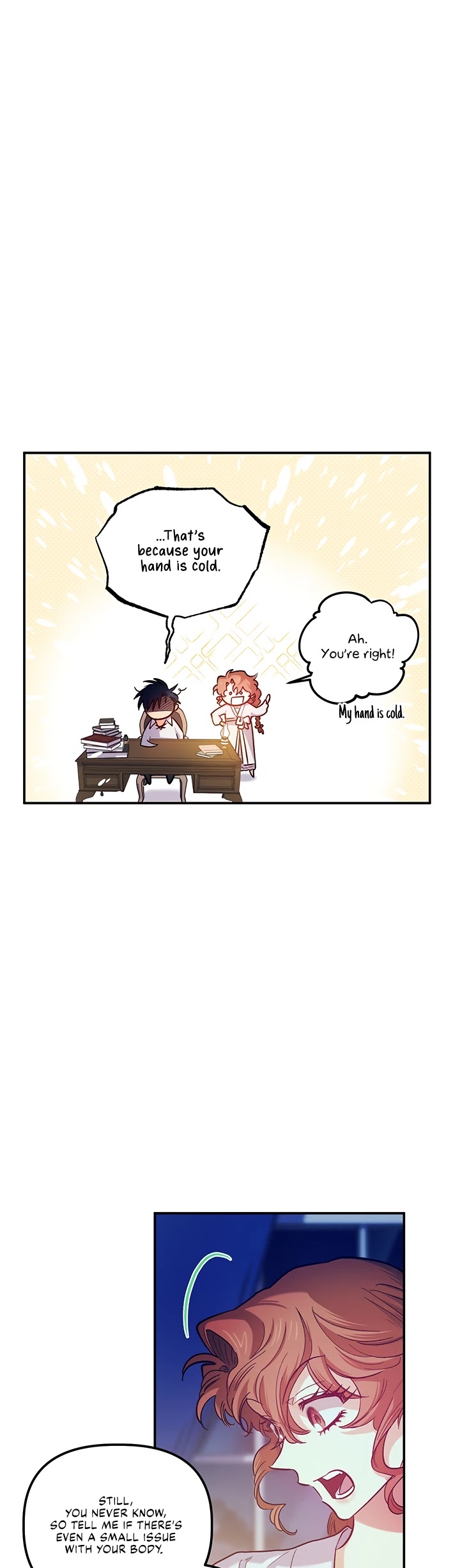 Is It Fortune or Is It Woe? chapter 44 page 39