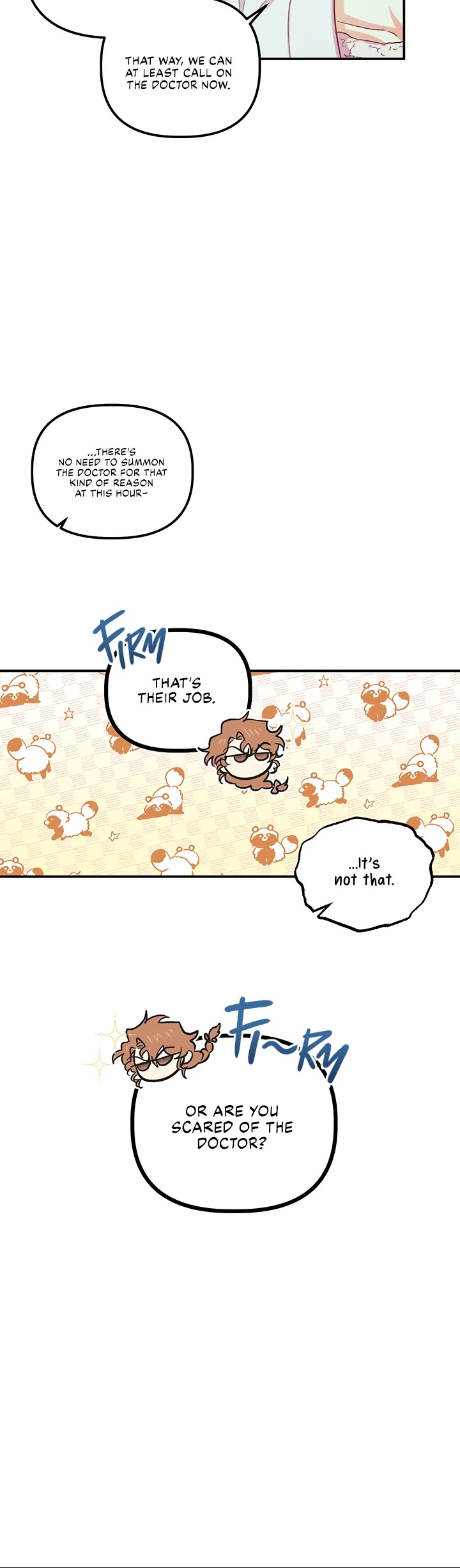 Is It Fortune or Is It Woe? chapter 44 page 40