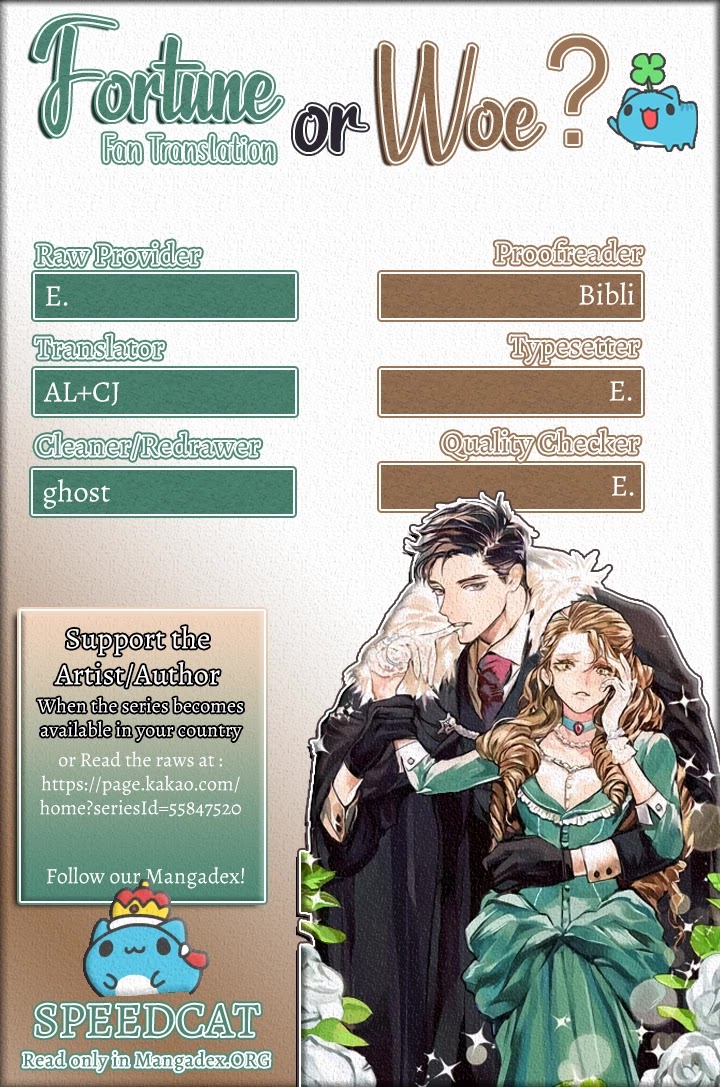 Is It Fortune or Is It Woe? chapter 44 page 43