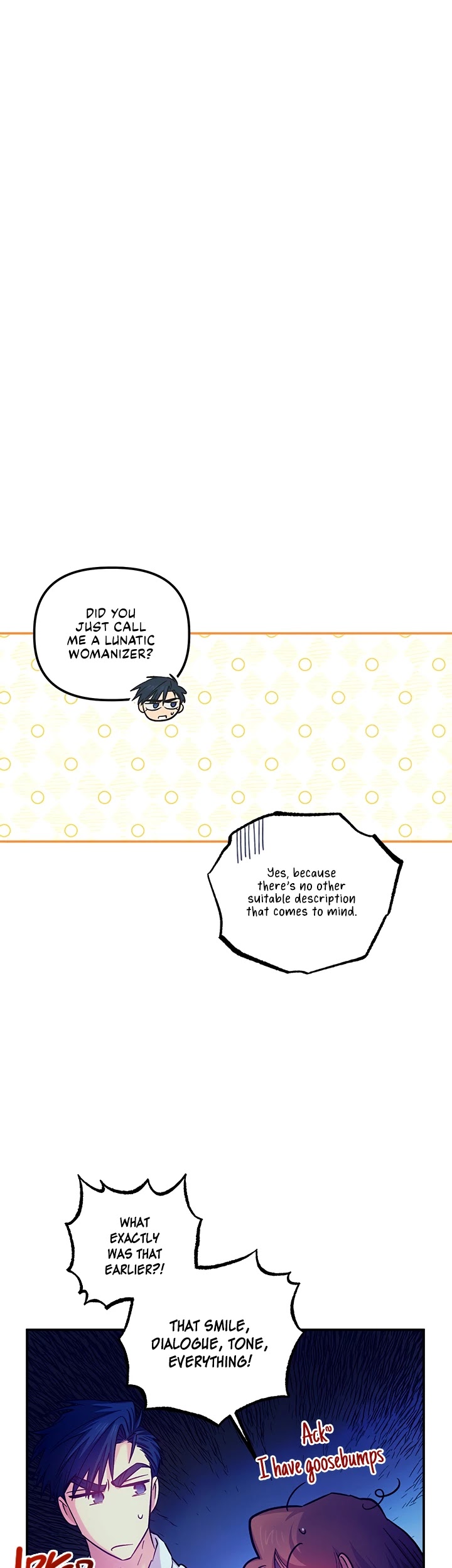 Is It Fortune or Is It Woe? chapter 44 page 5