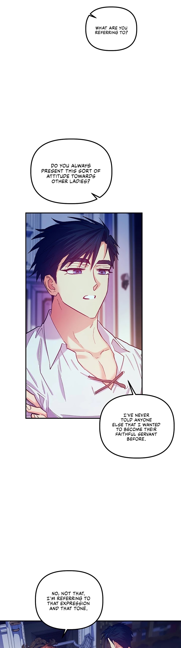 Is It Fortune or Is It Woe? chapter 44 page 7