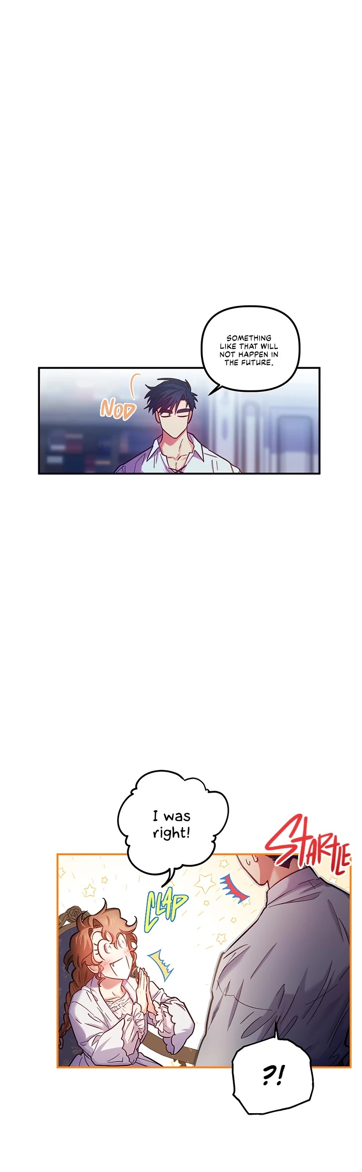 Is It Fortune or Is It Woe? chapter 44 page 9