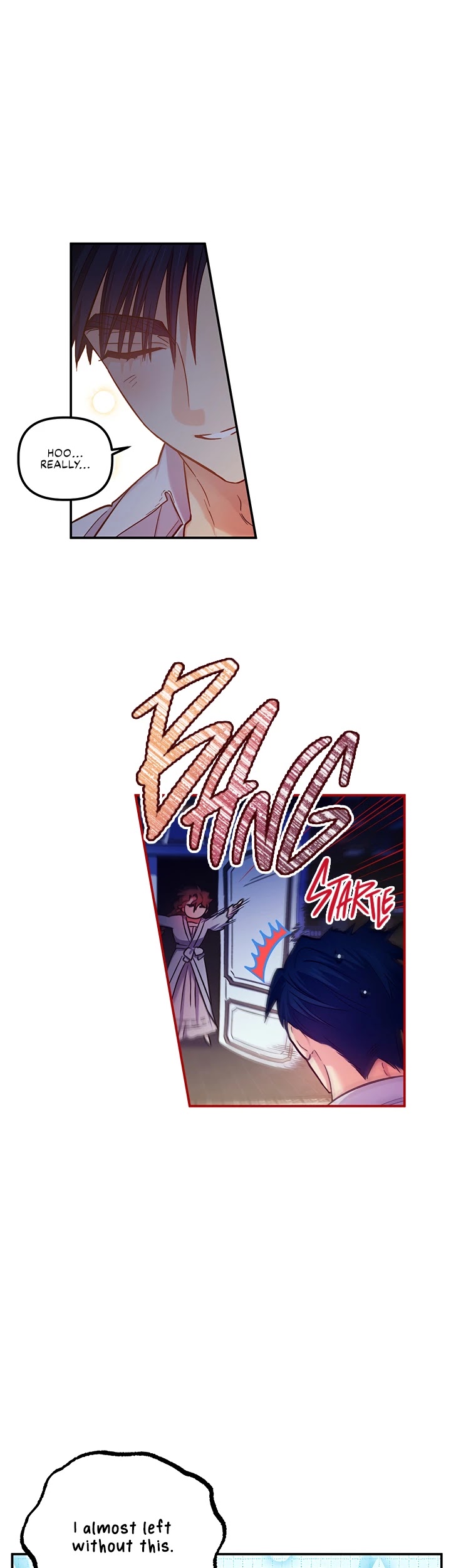 Is It Fortune or Is It Woe? chapter 45 page 11