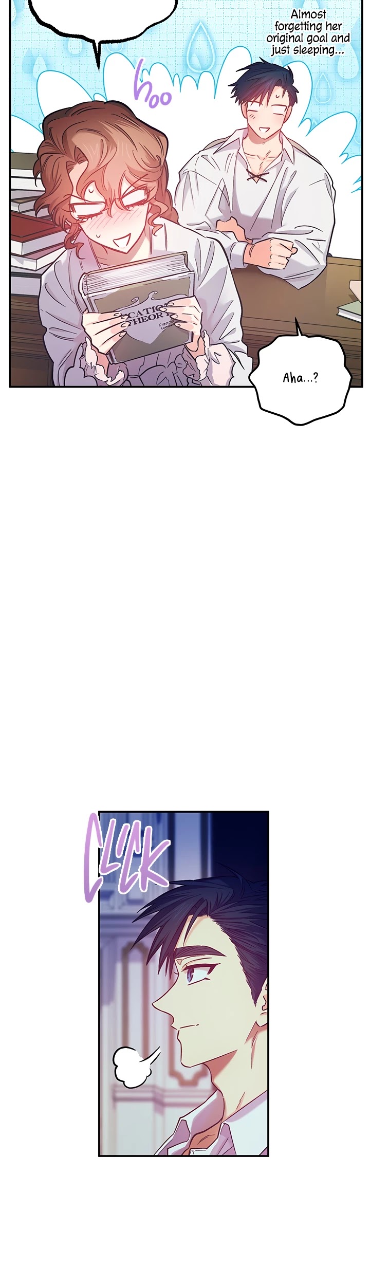 Is It Fortune or Is It Woe? chapter 45 page 12