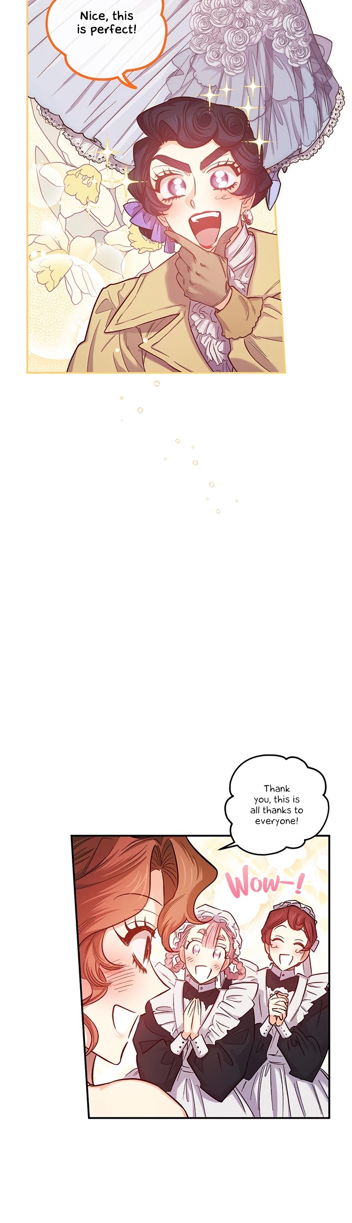 Is It Fortune or Is It Woe? chapter 45 page 18