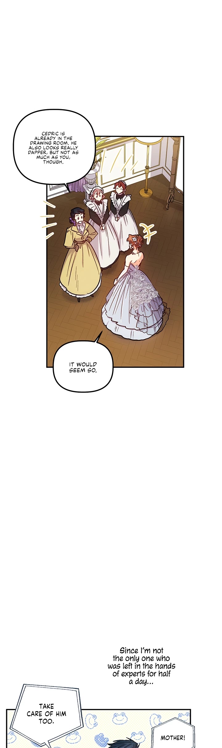 Is It Fortune or Is It Woe? chapter 45 page 19