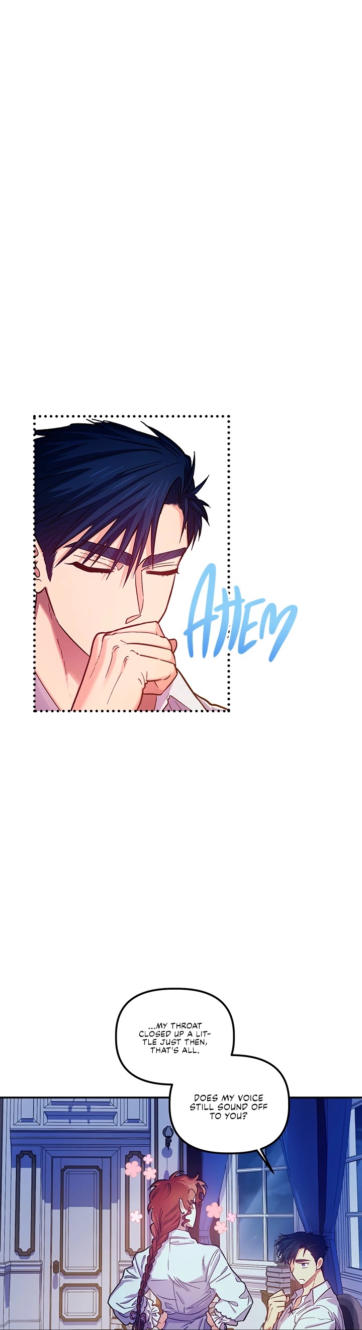 Is It Fortune or Is It Woe? chapter 45 page 2