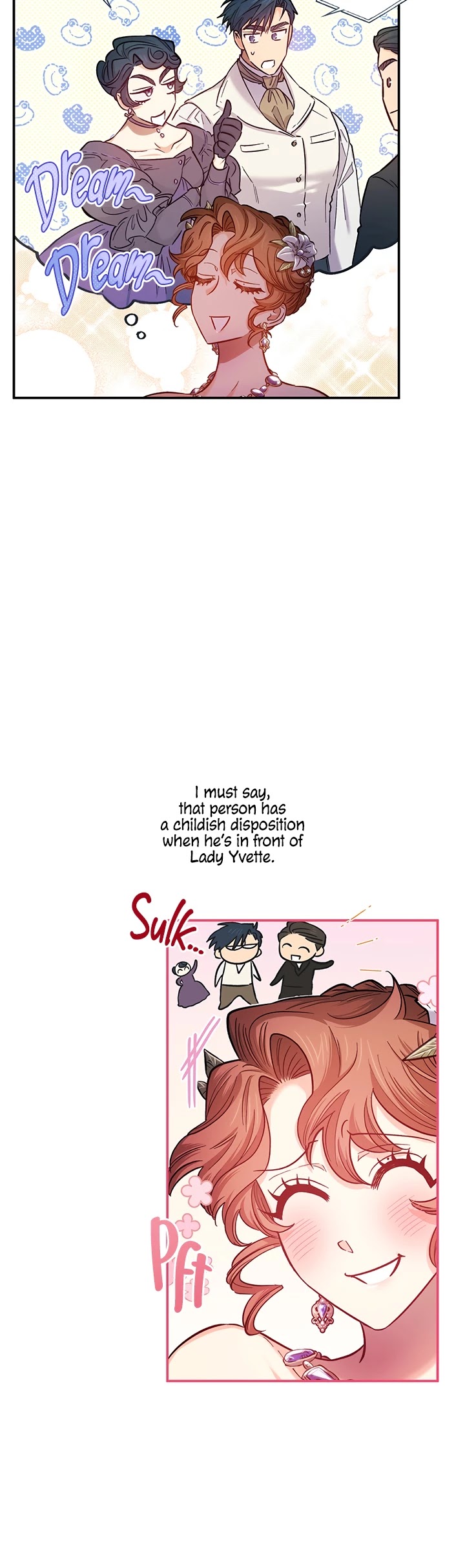 Is It Fortune or Is It Woe? chapter 45 page 20