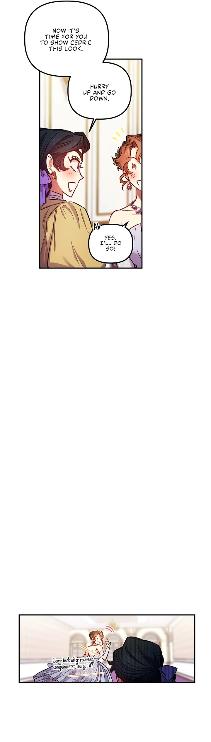 Is It Fortune or Is It Woe? chapter 45 page 21