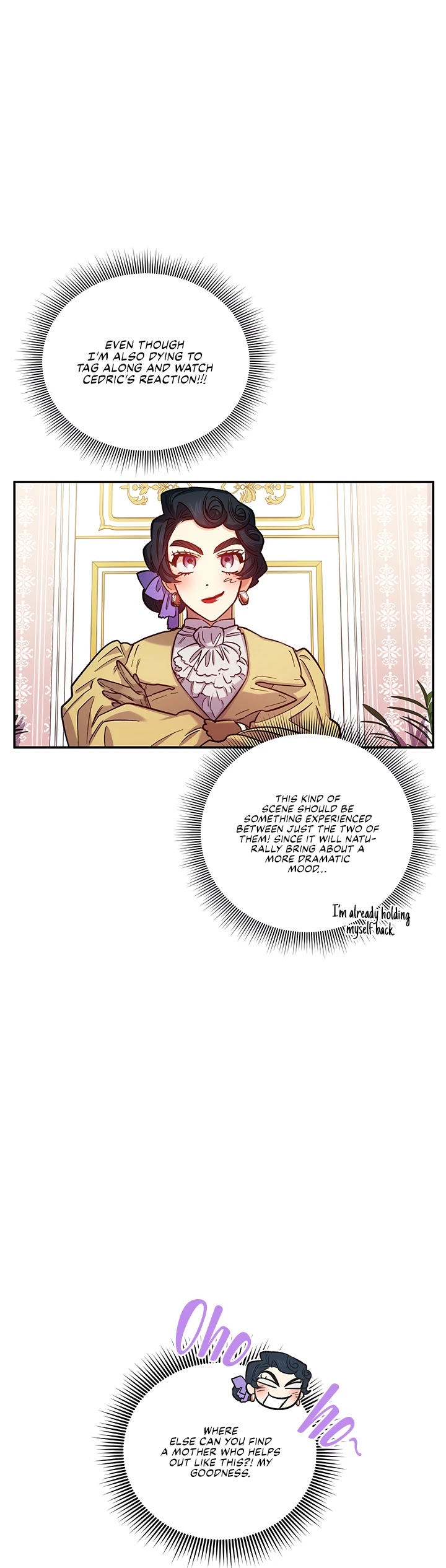 Is It Fortune or Is It Woe? chapter 45 page 22