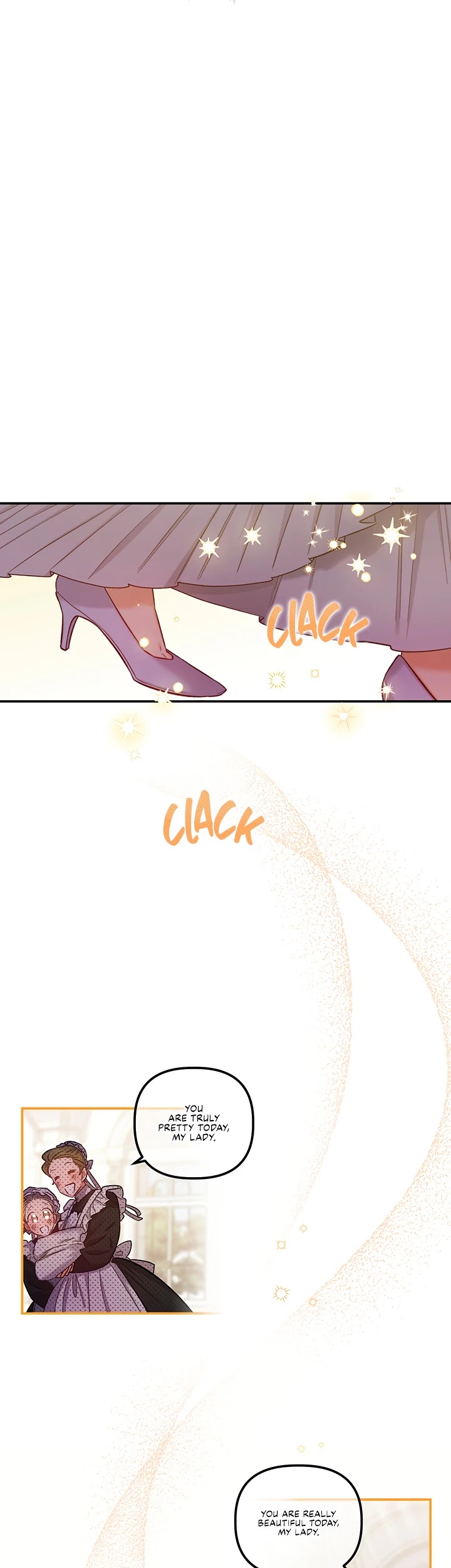 Is It Fortune or Is It Woe? chapter 45 page 23