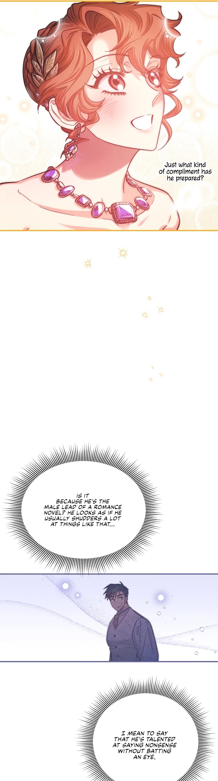 Is It Fortune or Is It Woe? chapter 45 page 25