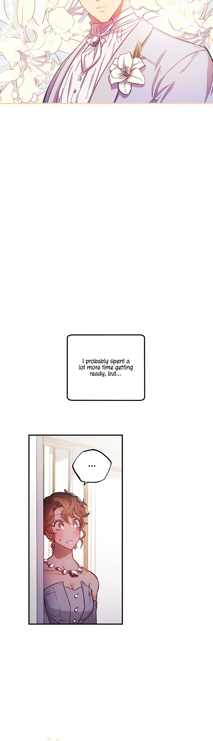 Is It Fortune or Is It Woe? chapter 45 page 28