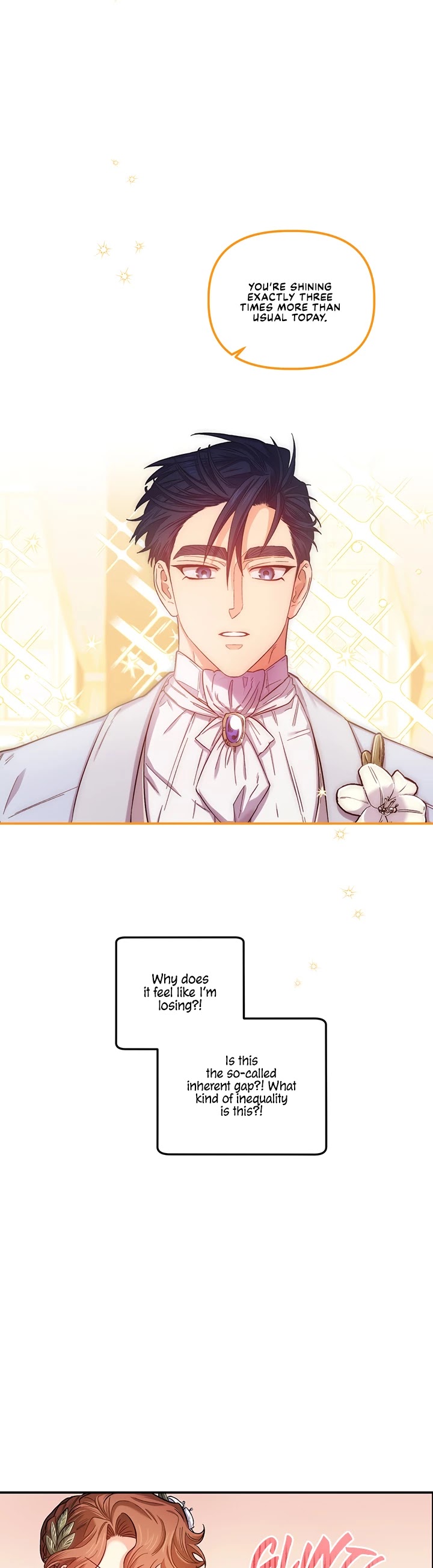 Is It Fortune or Is It Woe? chapter 45 page 29