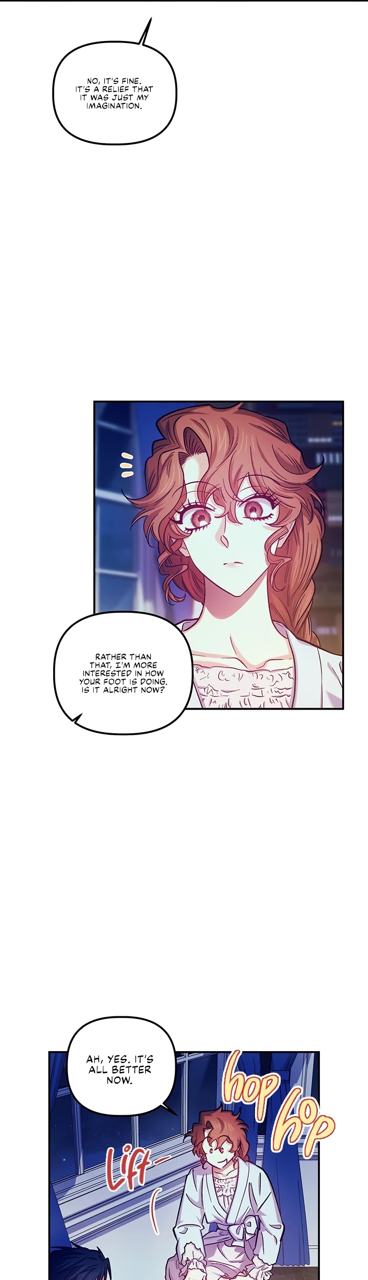 Is It Fortune or Is It Woe? chapter 45 page 3