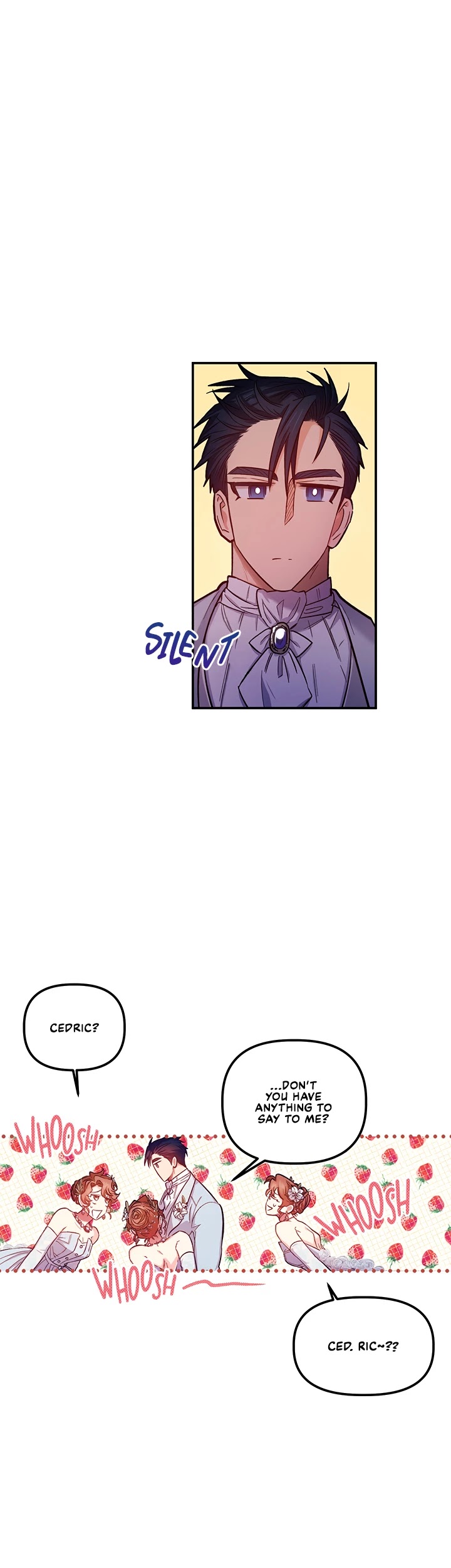 Is It Fortune or Is It Woe? chapter 45 page 31