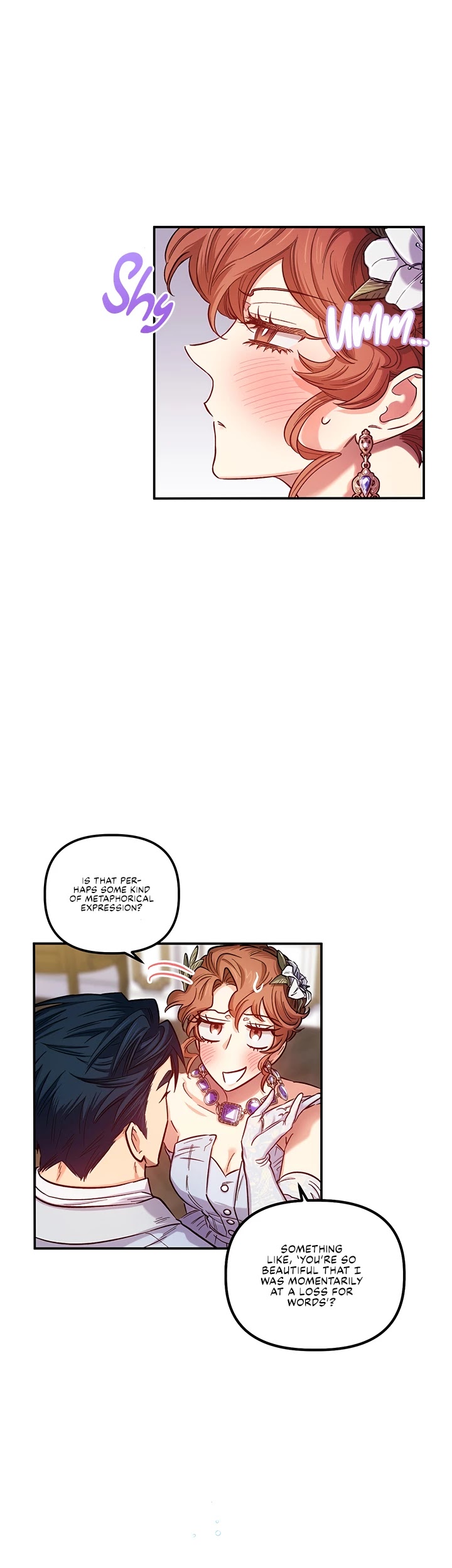 Is It Fortune or Is It Woe? chapter 45 page 32