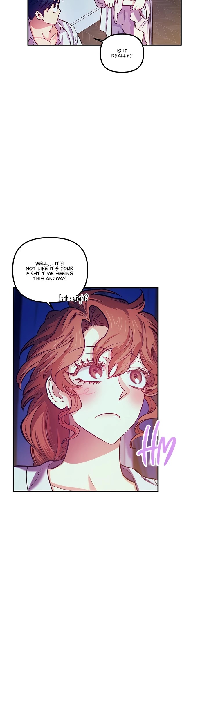 Is It Fortune or Is It Woe? chapter 45 page 4