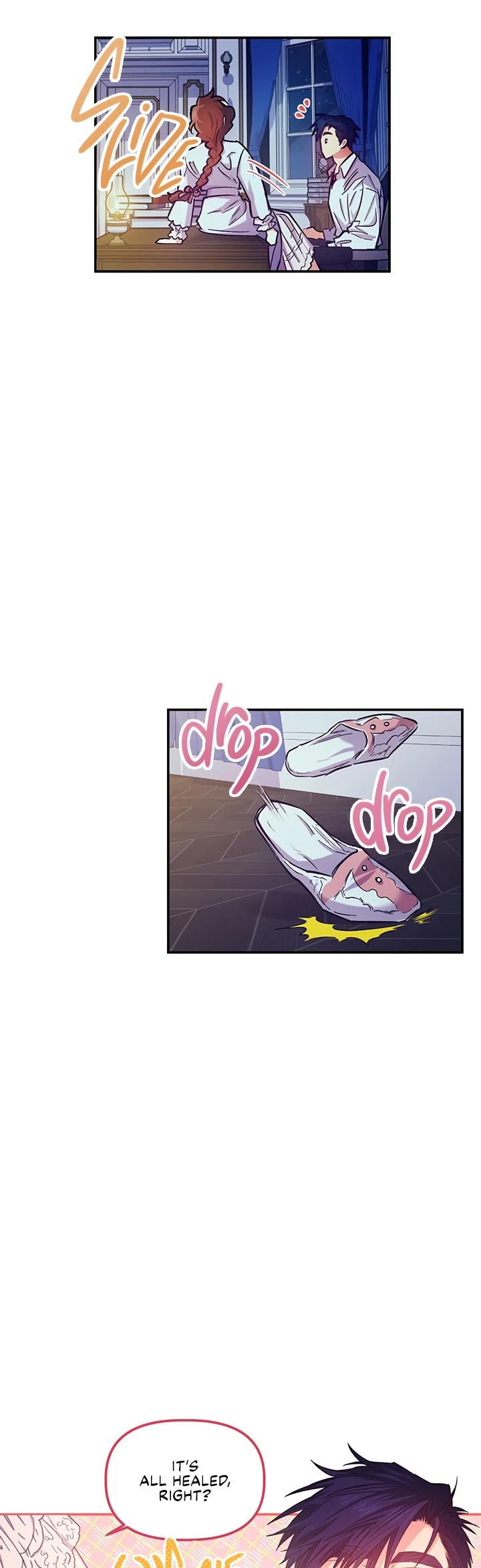 Is It Fortune or Is It Woe? chapter 45 page 5