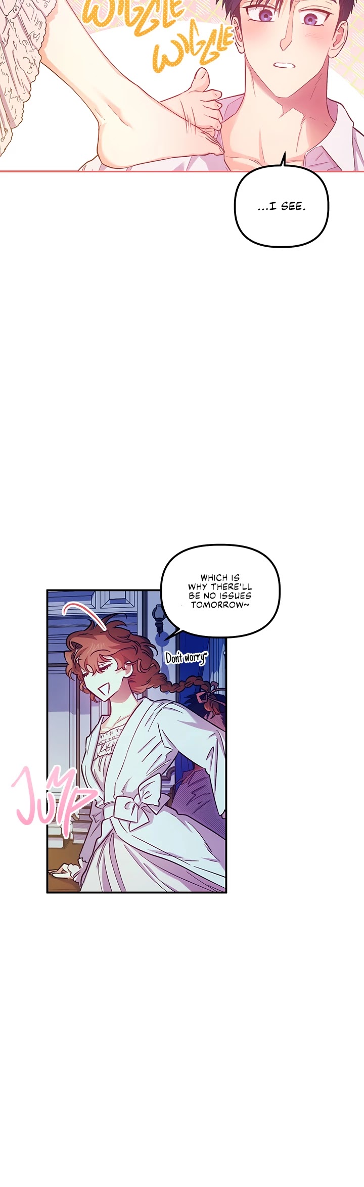 Is It Fortune or Is It Woe? chapter 45 page 6