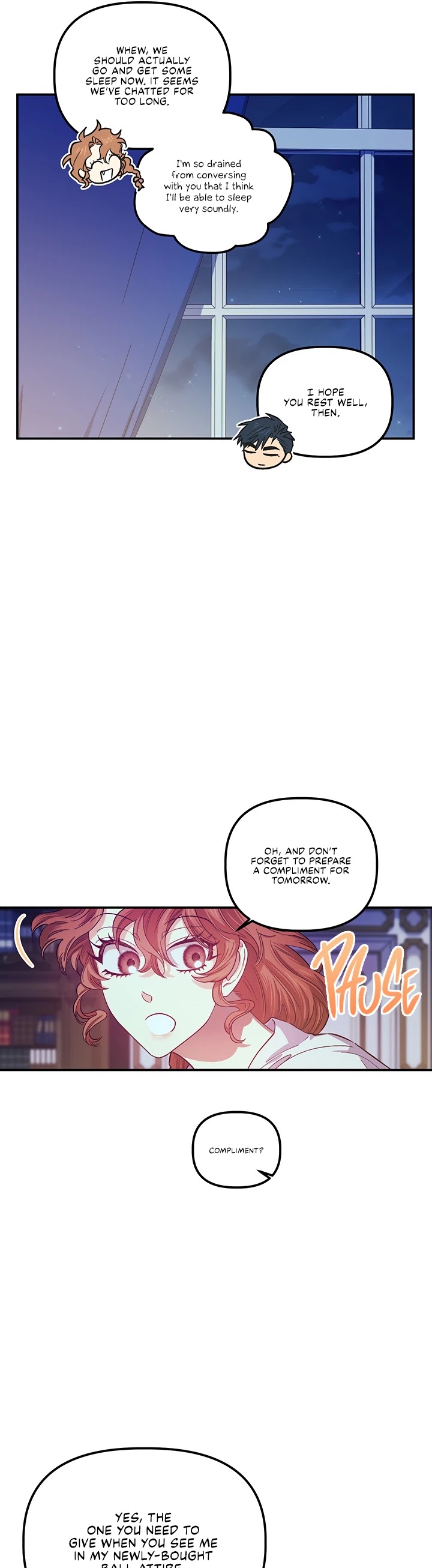 Is It Fortune or Is It Woe? chapter 45 page 7