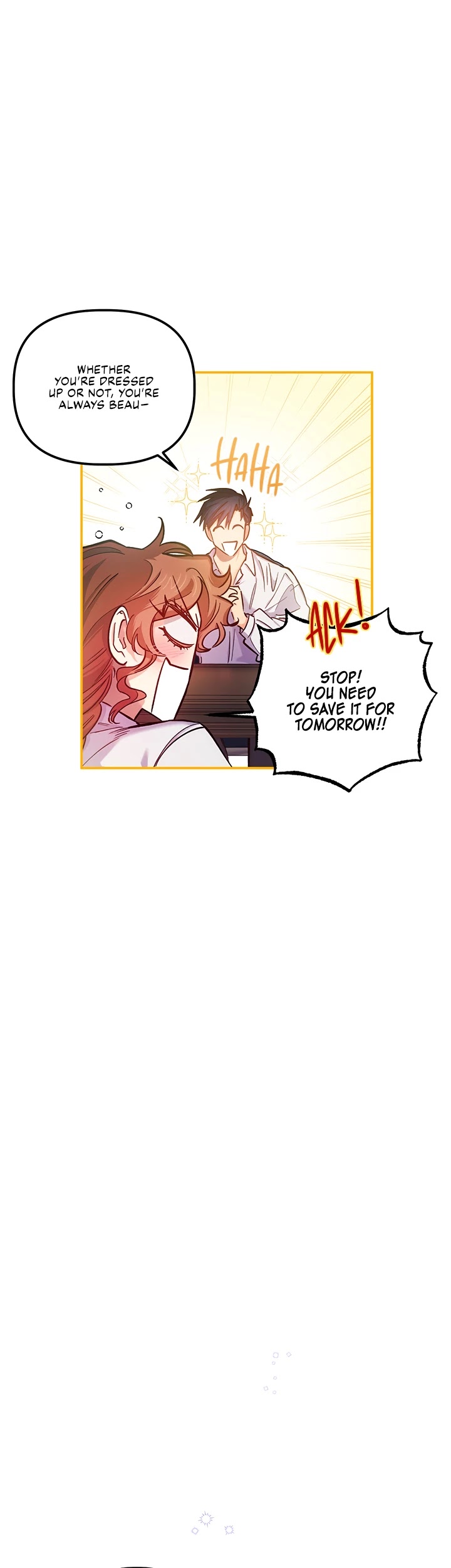 Is It Fortune or Is It Woe? chapter 45 page 9