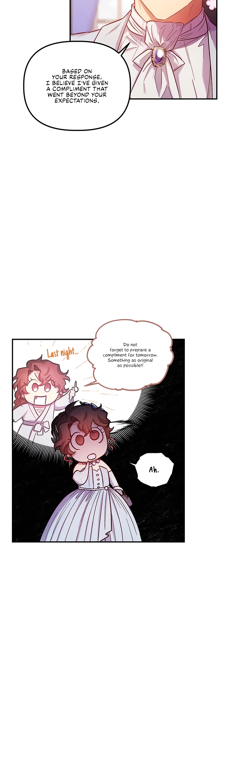 Is It Fortune or Is It Woe? chapter 46 page 16