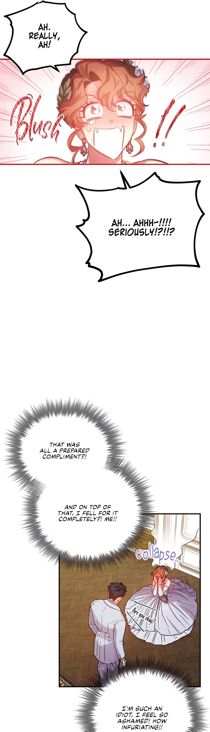 Is It Fortune or Is It Woe? chapter 46 page 17