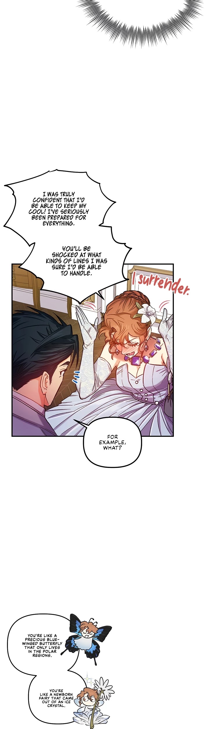 Is It Fortune or Is It Woe? chapter 46 page 18