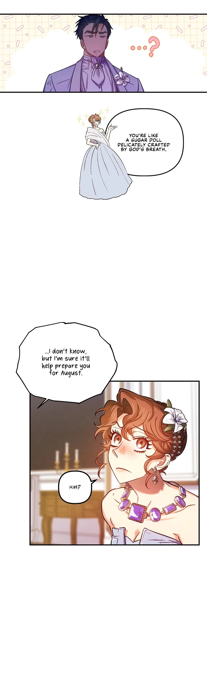 Is It Fortune or Is It Woe? chapter 46 page 19