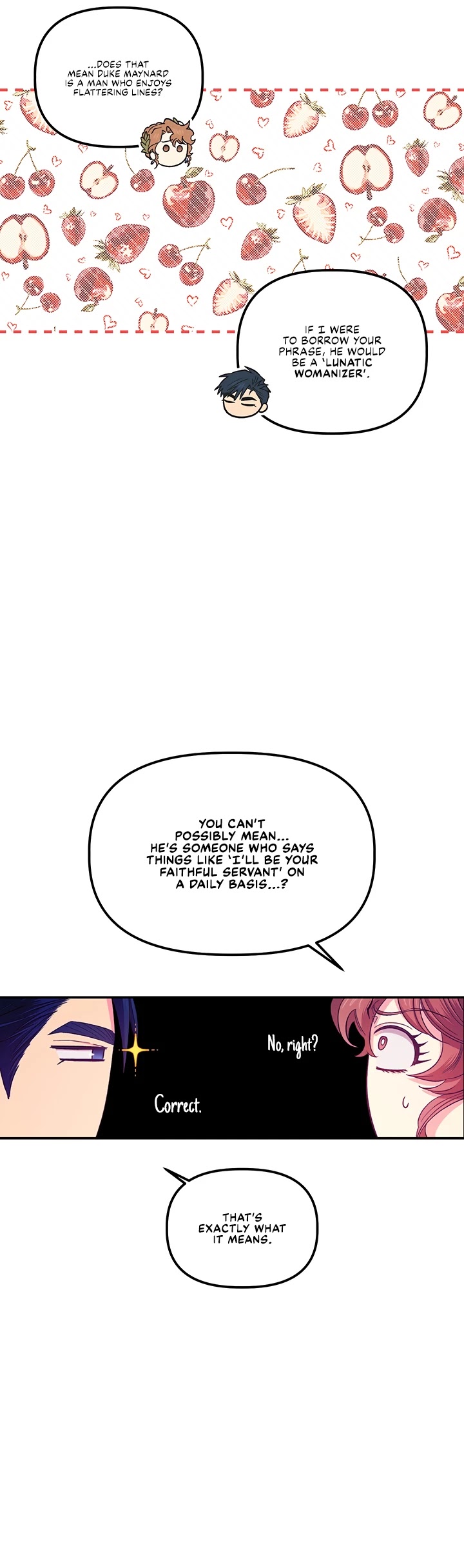 Is It Fortune or Is It Woe? chapter 46 page 20